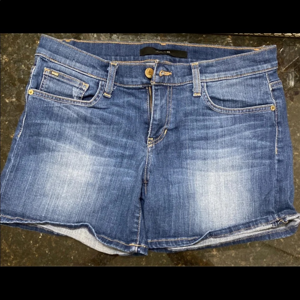 Joe’s Jean shorts